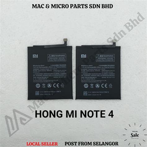 mi 4 battery model name|4100mah battery.